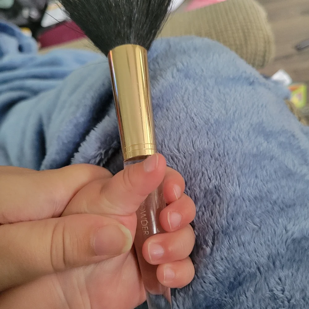 NWOT ESTEE LAUDER Powder brush